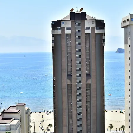 Modern And Stylish * Benidorm