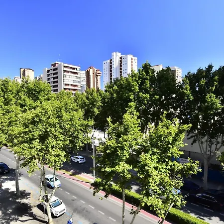 Modern And Stylish Daire Benidorm